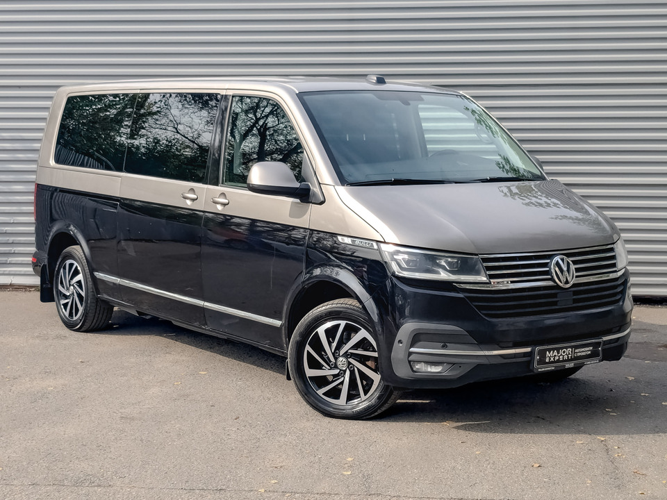 Volkswagen Multivan 2021 208 000км фото №3