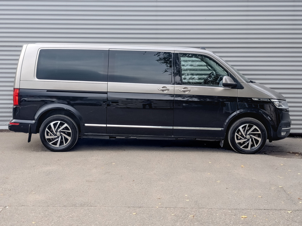 Volkswagen Multivan 2021 208 000км фото №4