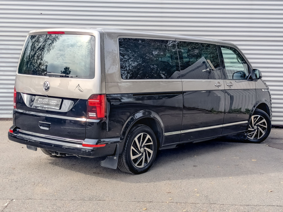 Volkswagen Multivan 2021 208 000км фото №5