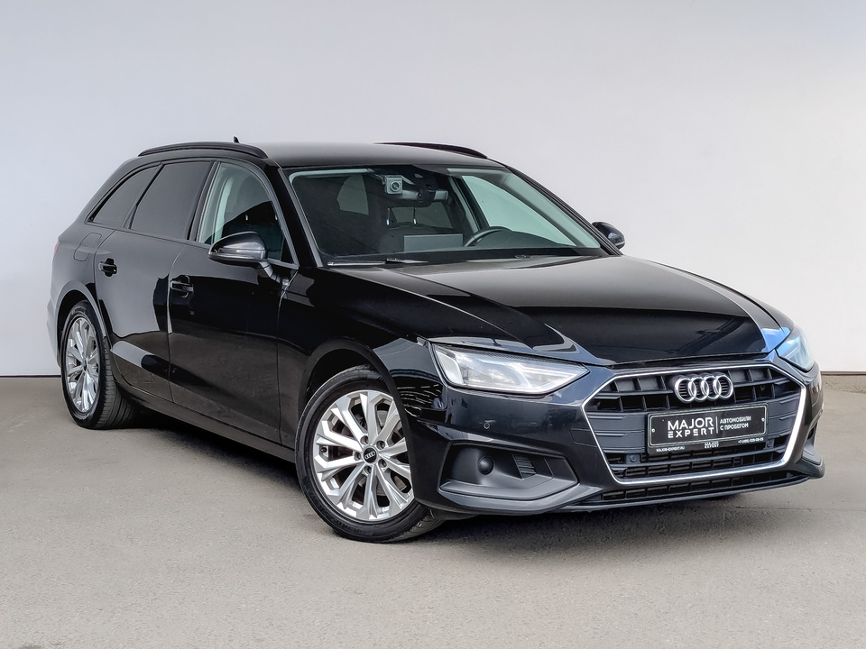 car-card-slide Audi A4 2020 101 712км фото №3