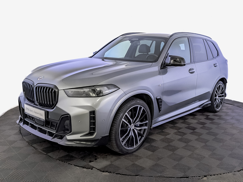 car-card-slide BMW X5 2023 84 363км фото №1