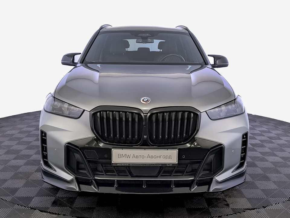 car-card-slide BMW X5 2023 84 363км фото №2