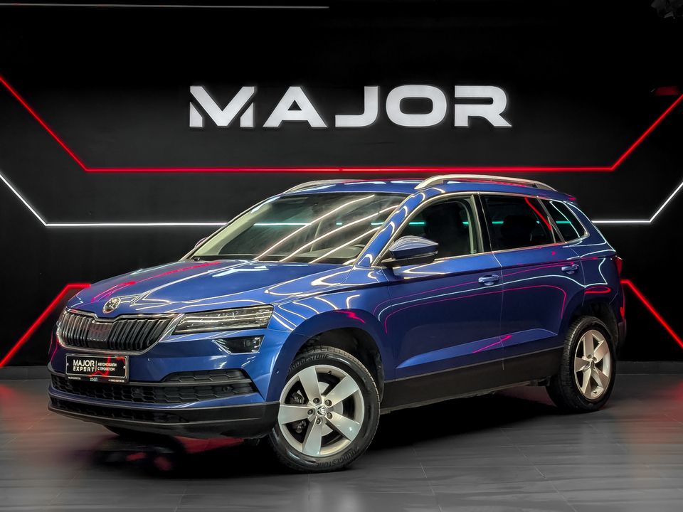 car-card-slide Skoda Karoq 2020 155 170км фото №1