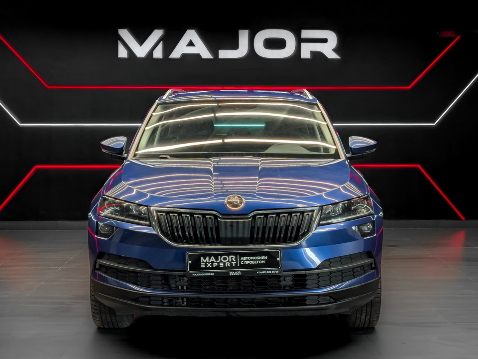 car-card-slide Skoda Karoq 2020 155 170км фото №2