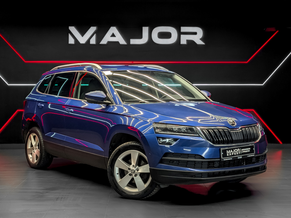 car-card-slide Skoda Karoq 2020 155 170км фото №3