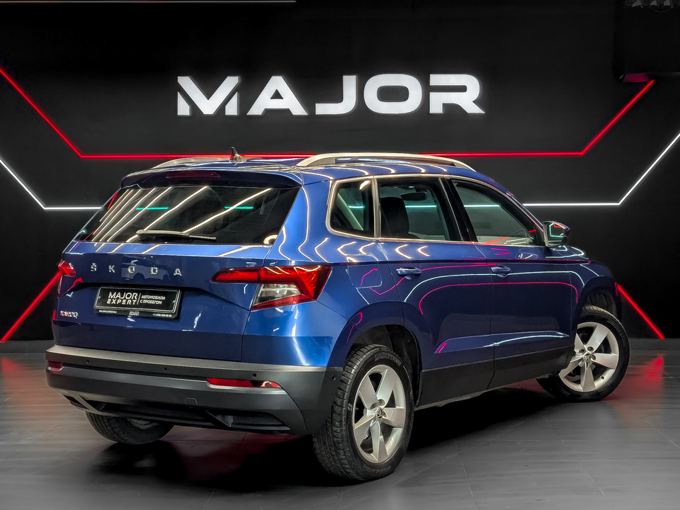 car-card-slide Skoda Karoq 2020 155 170км фото №5