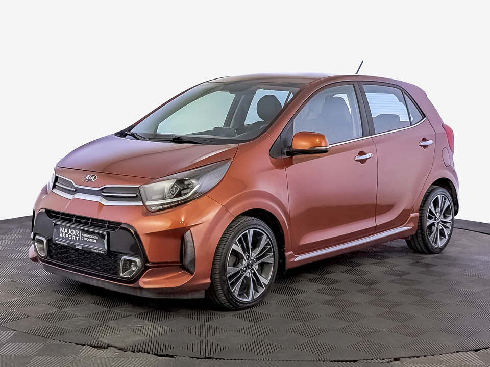 car-card-slide Kia Picanto 2021 47 170км фото №1