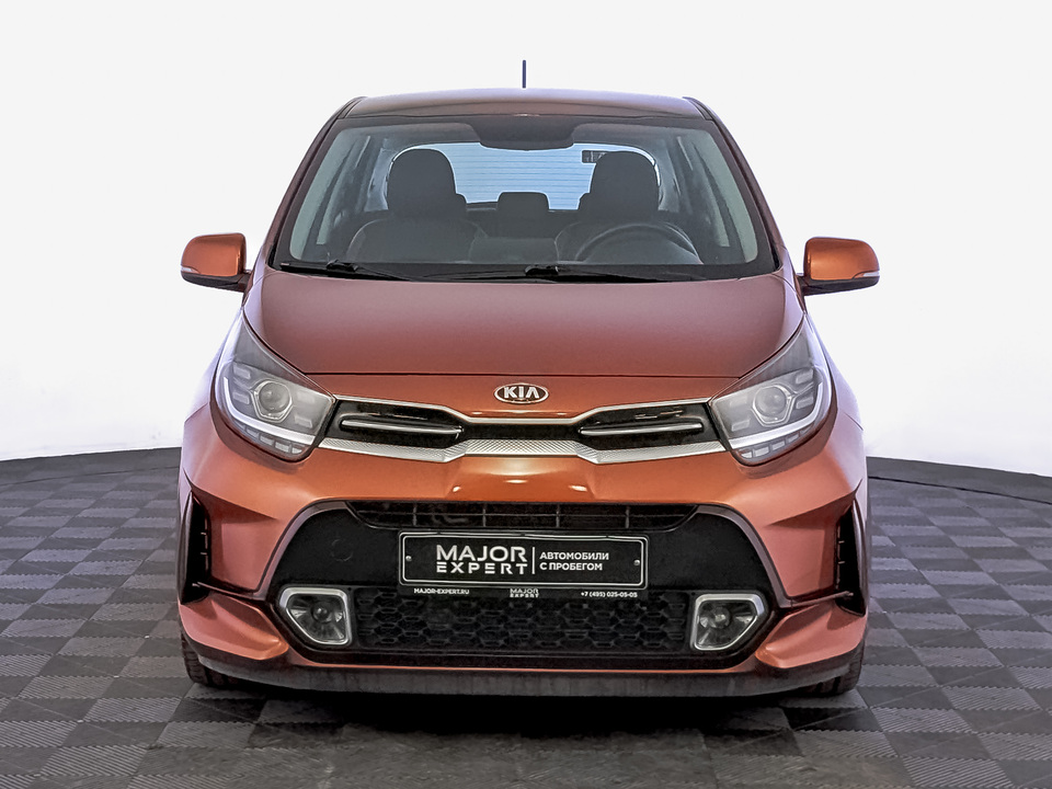 car-card-slide Kia Picanto 2021 47 170км фото №2