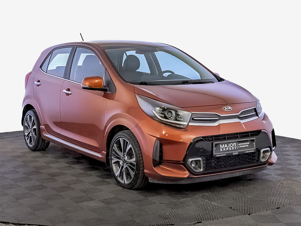 car-card-slide Kia Picanto 2021 47 170км фото №3