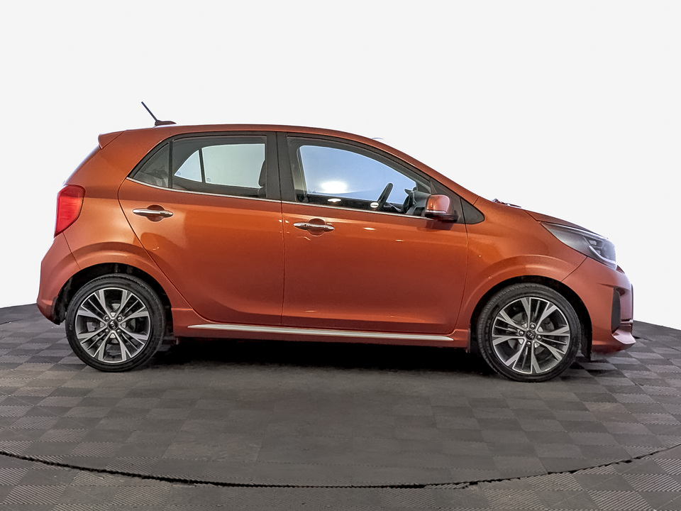 car-card-slide Kia Picanto 2021 47 170км фото №4