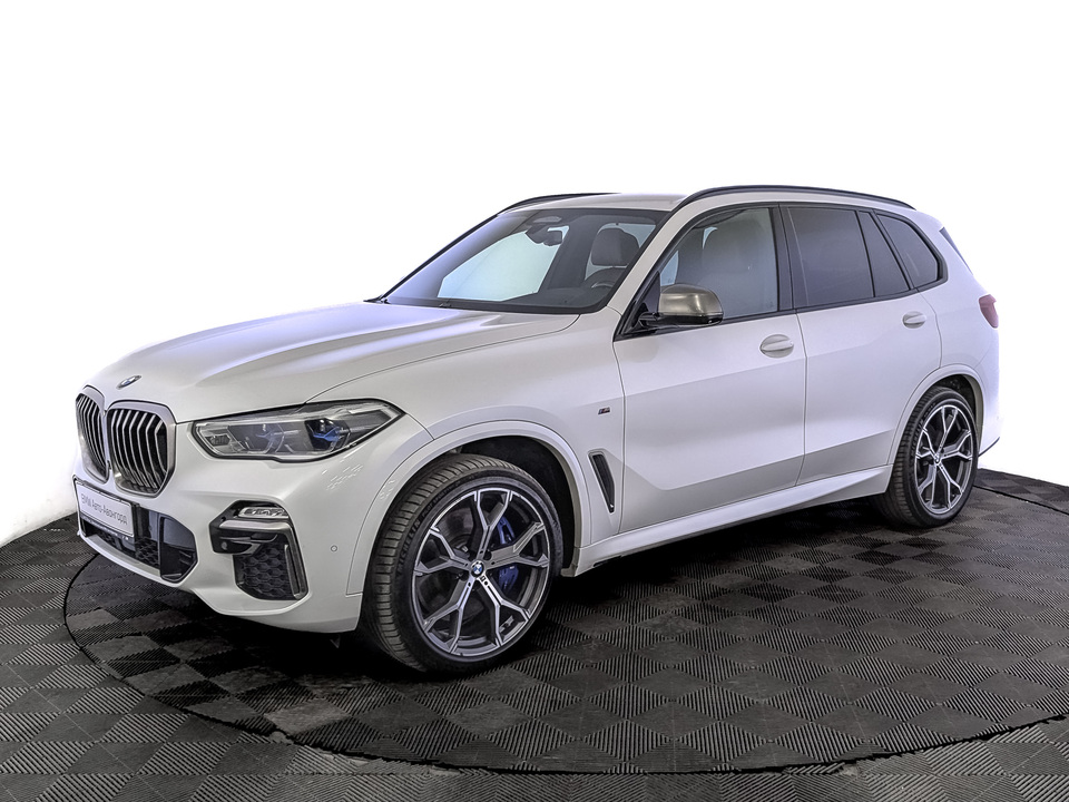 car-card-slide BMW X5 2019 135 263км фото №1
