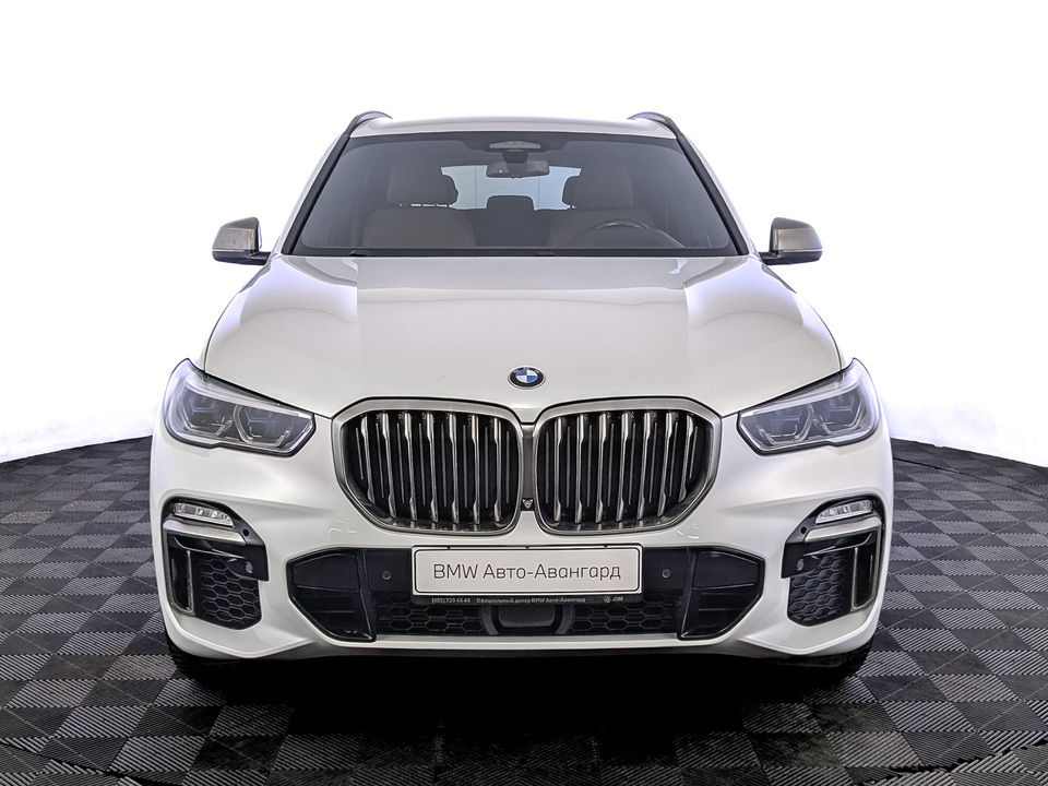 car-card-slide BMW X5 2019 135 263км фото №2