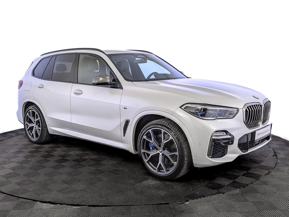car-card-slide BMW X5 2019 135 263км фото №3