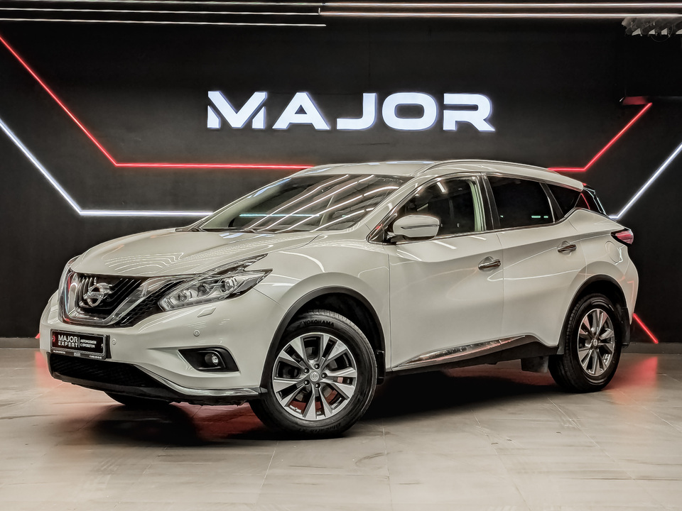 Nissan Murano 2018 196 461км фото №1