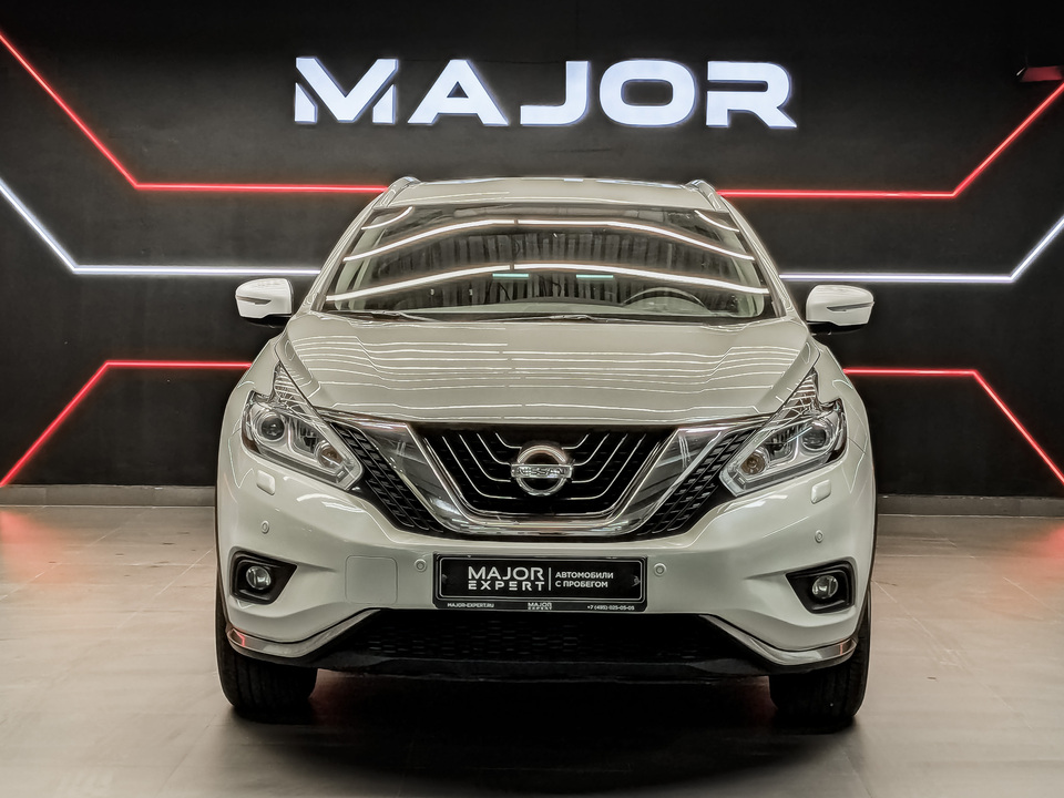 Nissan Murano 2018 196 461км фото №2