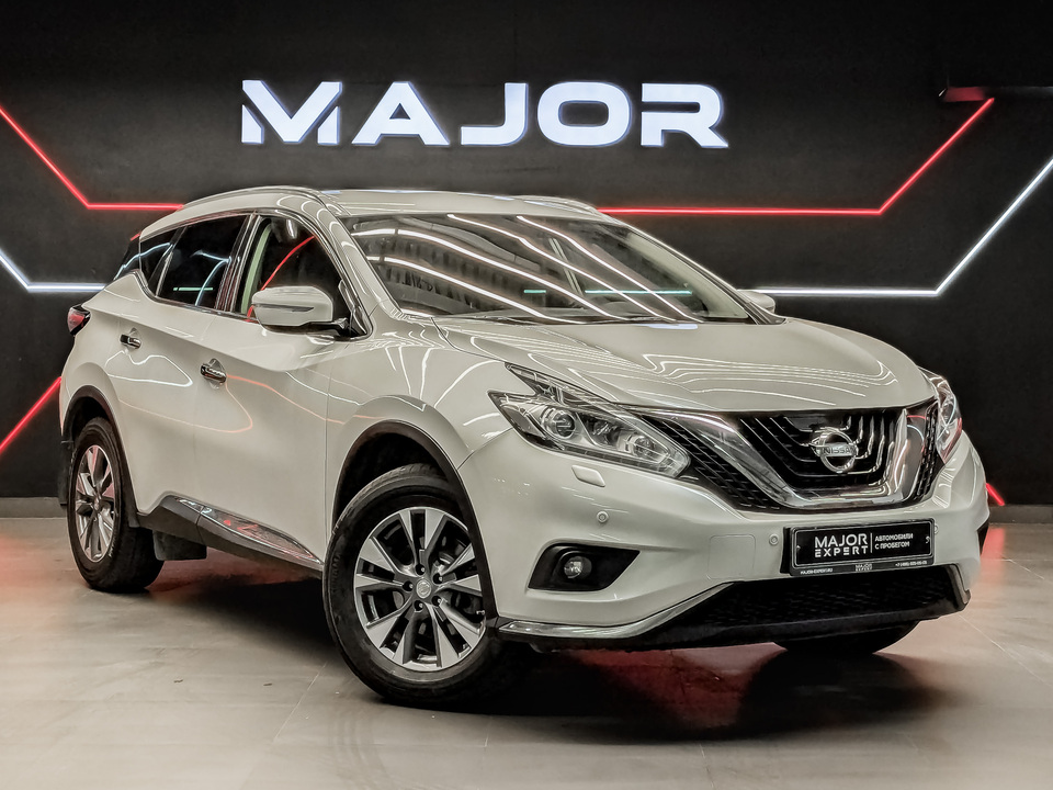 Nissan Murano 2018 196 461км фото №3