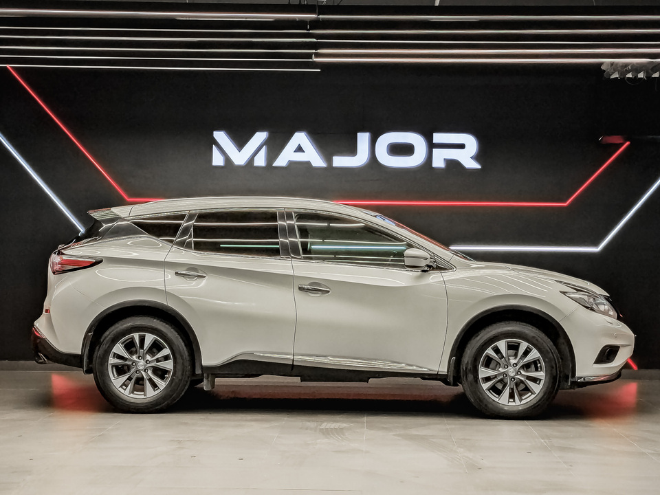 Nissan Murano 2018 196 461км фото №4