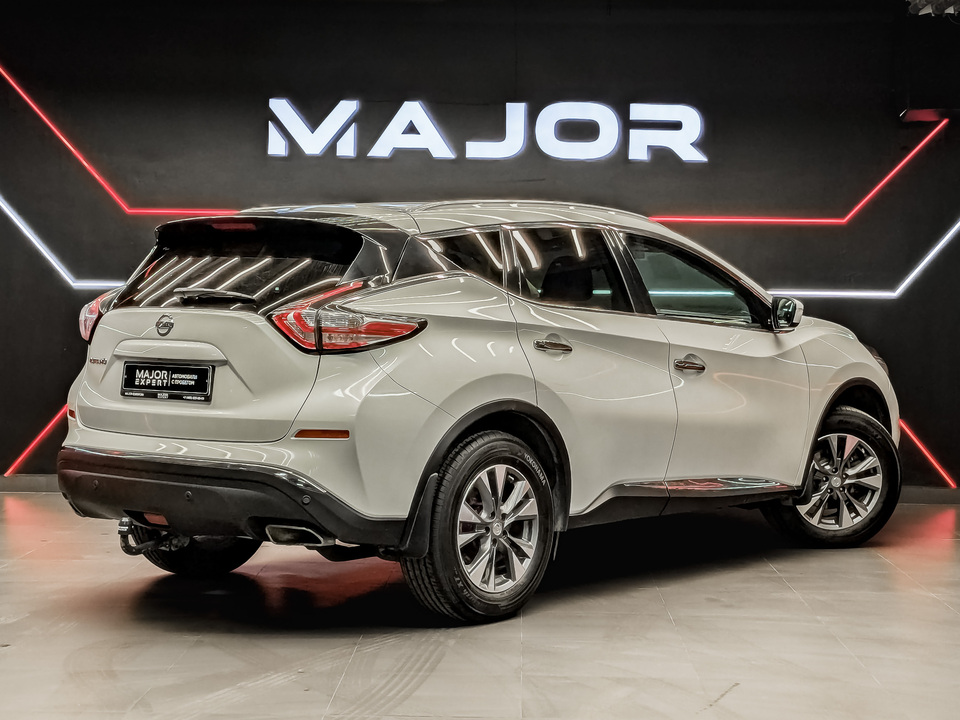 Nissan Murano 2018 196 461км фото №5