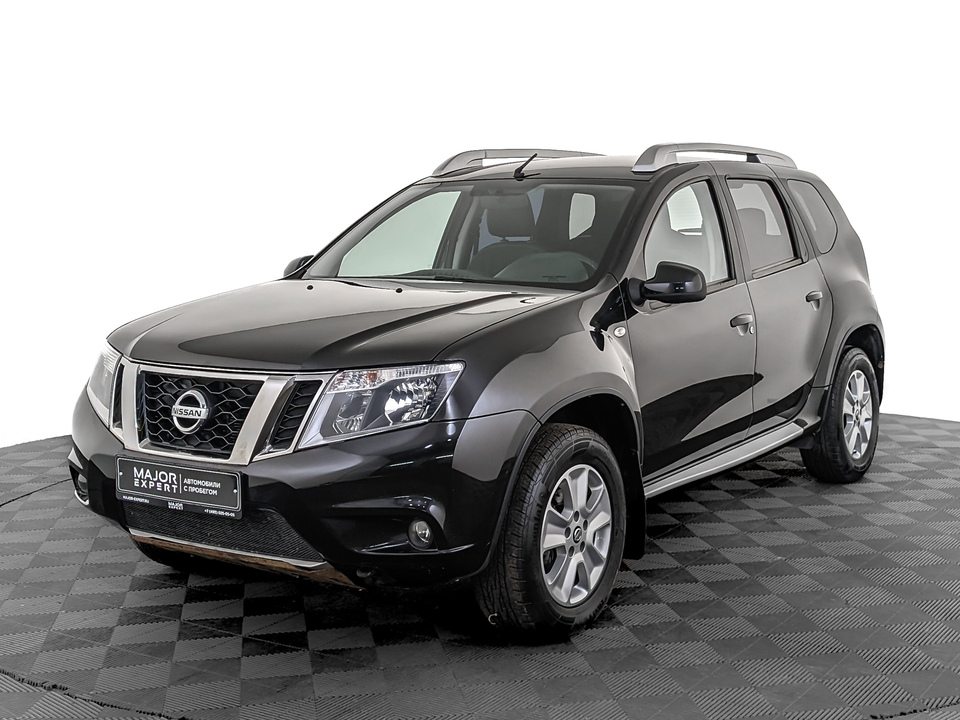 car-card-slide Nissan Terrano 2020 60 000км фото №1