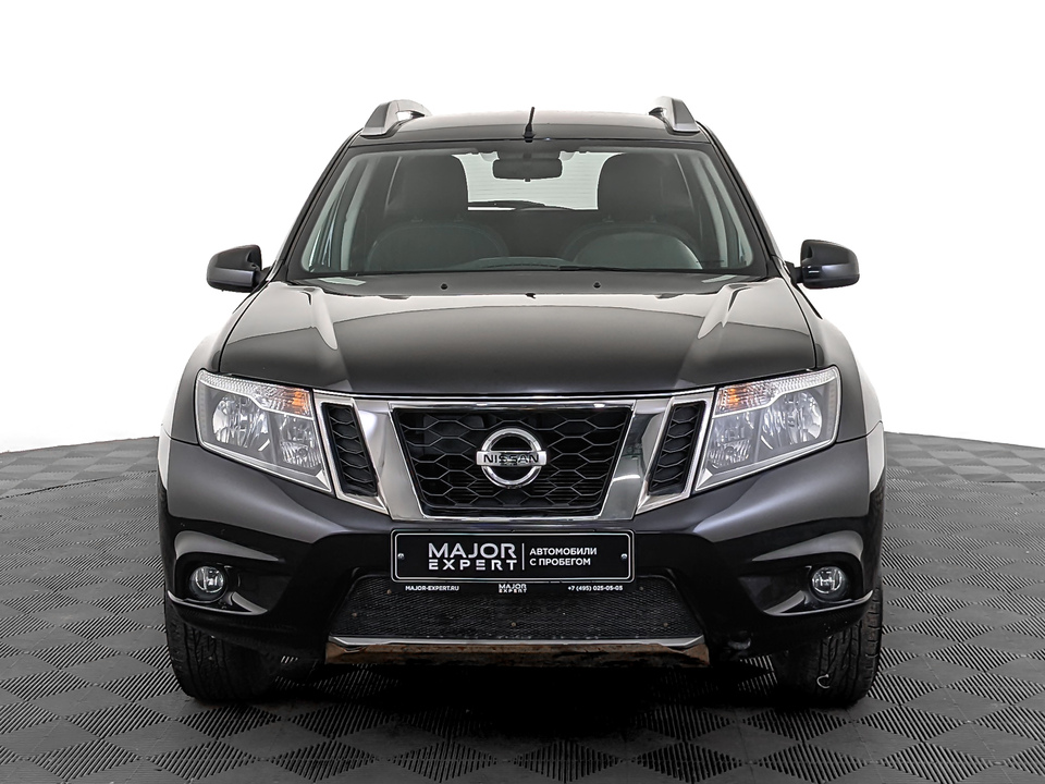 car-card-slide Nissan Terrano 2020 60 000км фото №2