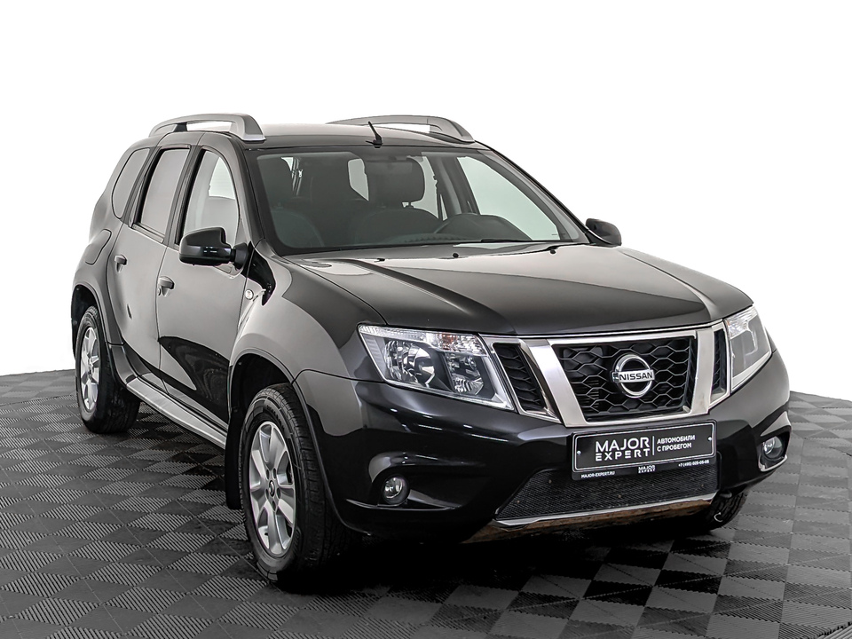 car-card-slide Nissan Terrano 2020 60 000км фото №3