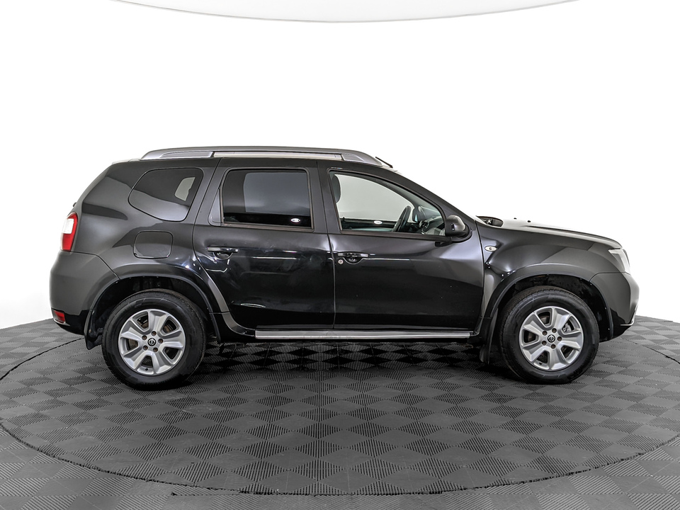 car-card-slide Nissan Terrano 2020 60 000км фото №4