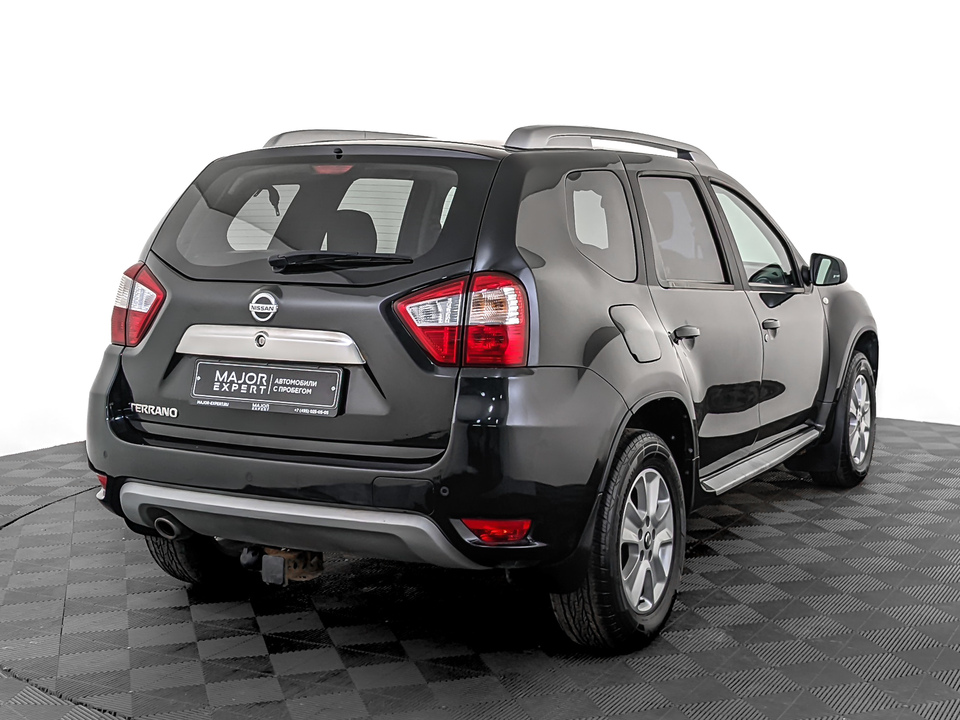 car-card-slide Nissan Terrano 2020 60 000км фото №5