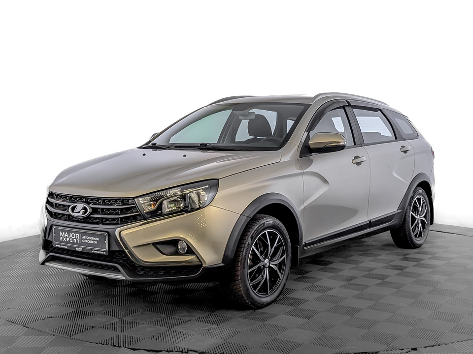 car-card-slide Lada Vesta 2018 61 371км фото №1