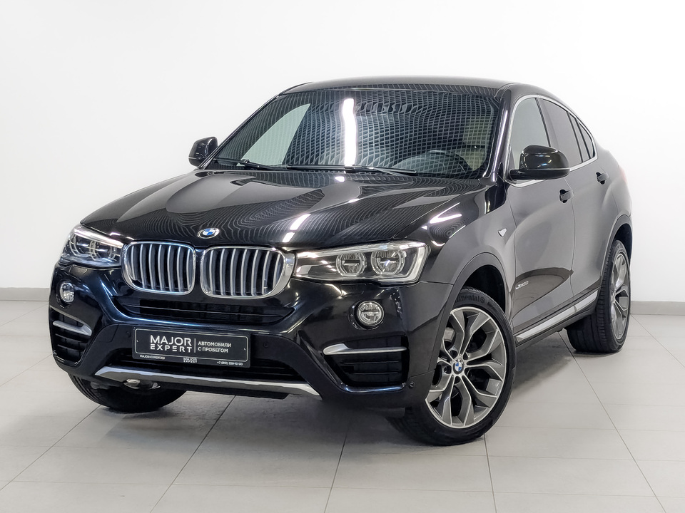 car-card-slide BMW X4 2014 184 343км фото №1