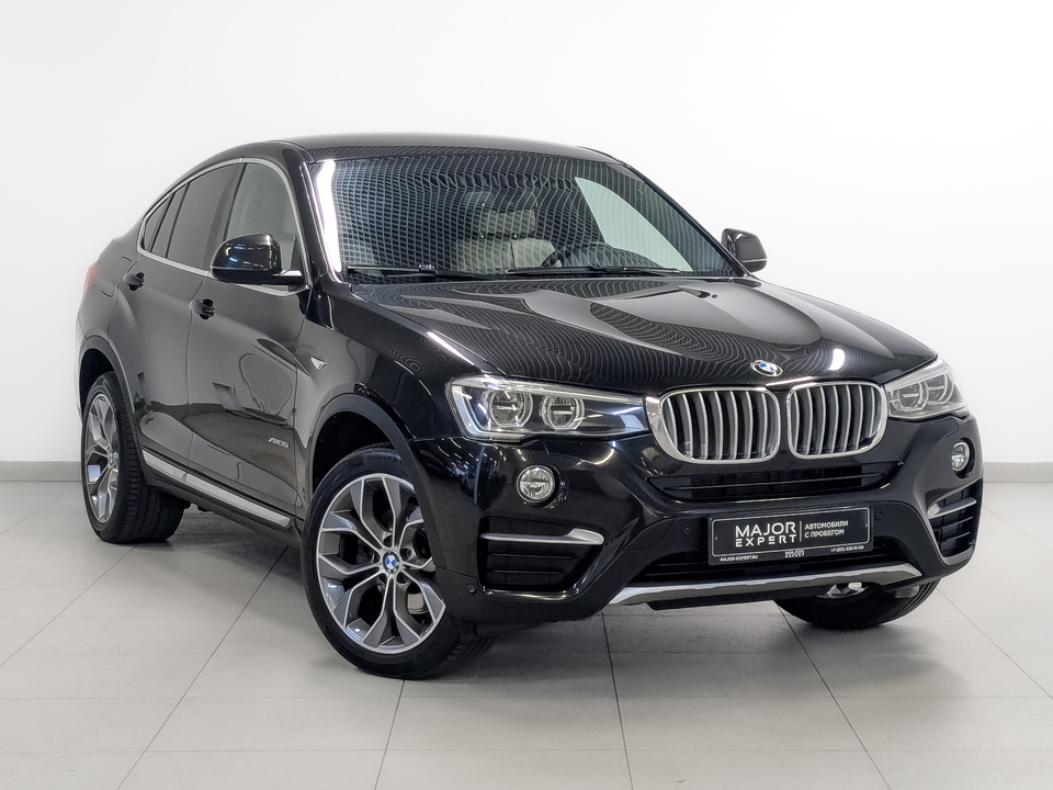 car-card-slide BMW X4 2014 184 343км фото №3