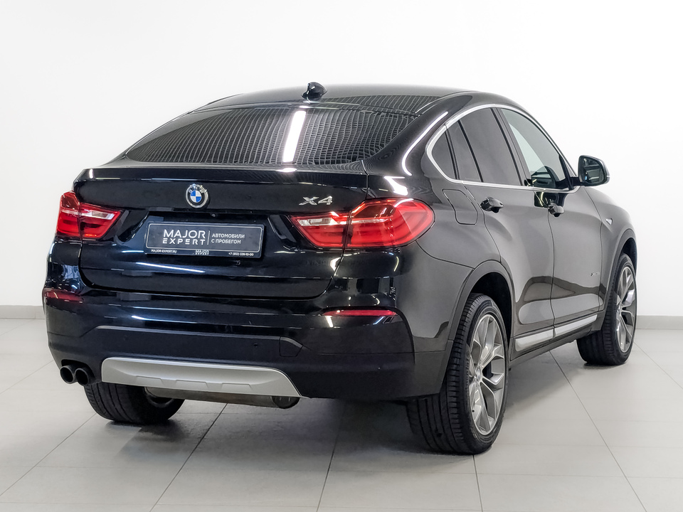 car-card-slide BMW X4 2014 184 343км фото №5