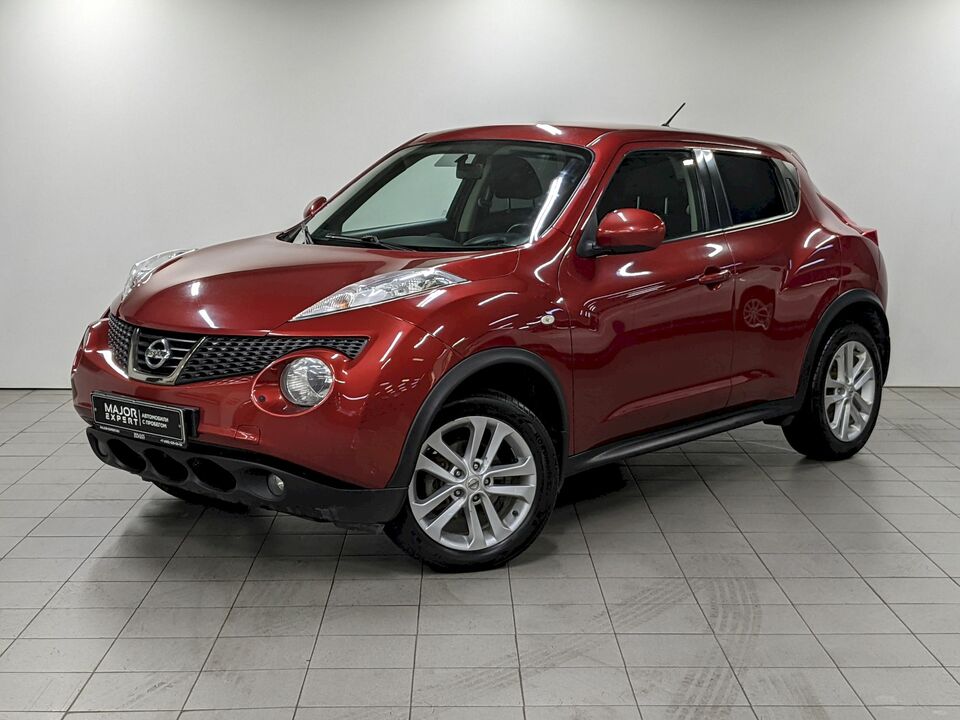 car-card-slide Nissan Juke 2014 86 000км фото №1