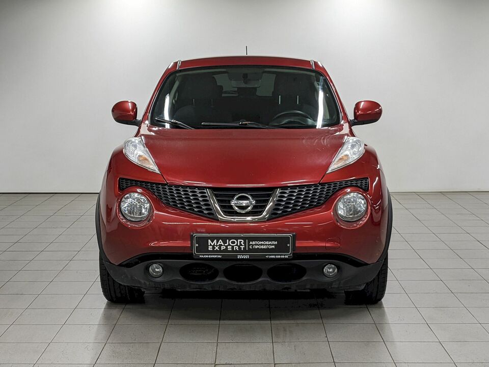 car-card-slide Nissan Juke 2014 86 000км фото №2