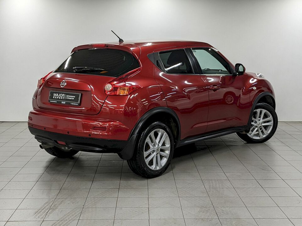 car-card-slide Nissan Juke 2014 86 000км фото №5