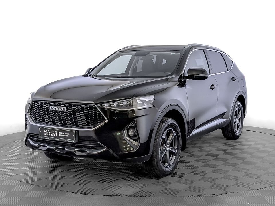 Haval F7 2021 64 181км фото №1