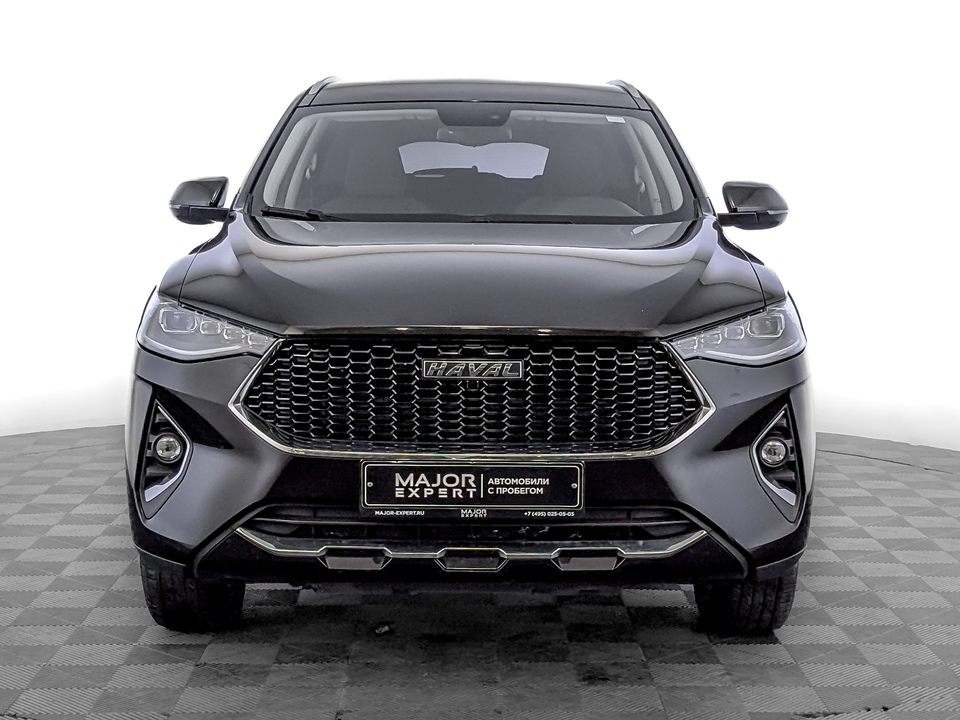Haval F7 2021 64 181км фото №2