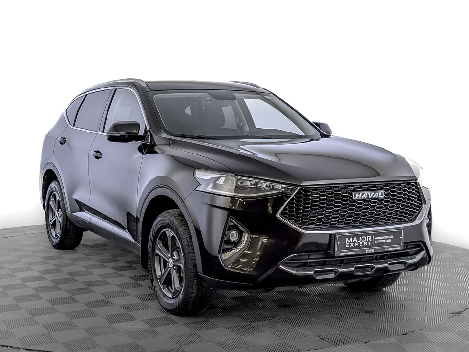 Haval F7 2021 64 181км фото №3