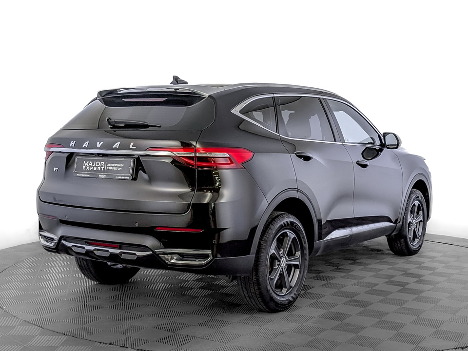 Haval F7 2021 64 181км фото №5