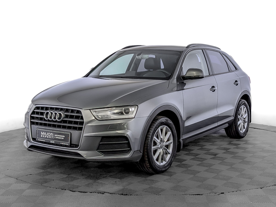 car-card-slide Audi Q3 2015 88 475км фото №1