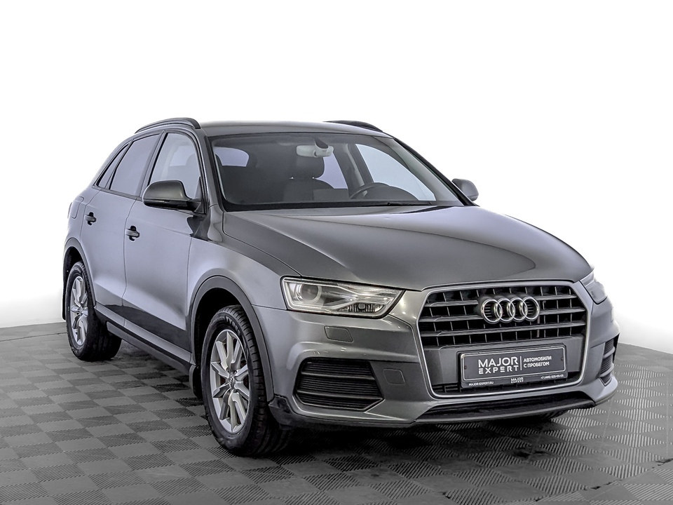 car-card-slide Audi Q3 2015 88 475км фото №3