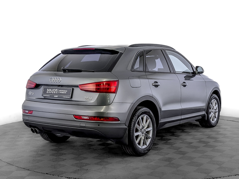 car-card-slide Audi Q3 2015 88 475км фото №5