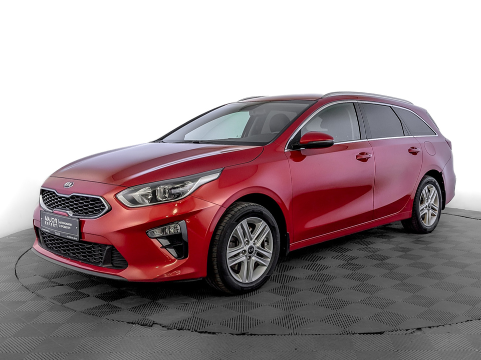 Kia Ceed 2021 74 950км фото №1