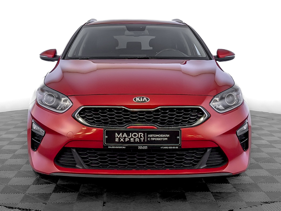 Kia Ceed 2021 74 950км фото №2