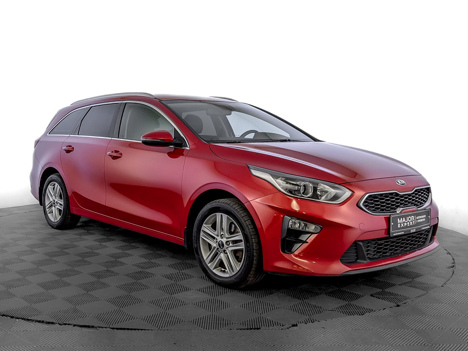 Kia Ceed 2021 74 950км фото №3