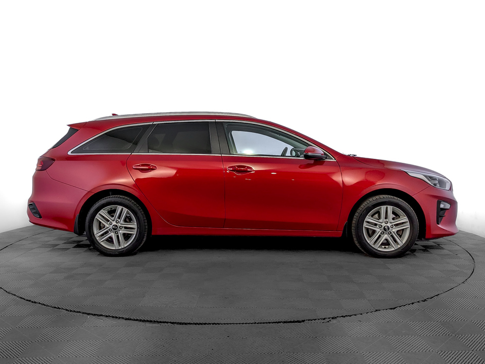 Kia Ceed 2021 74 950км фото №4