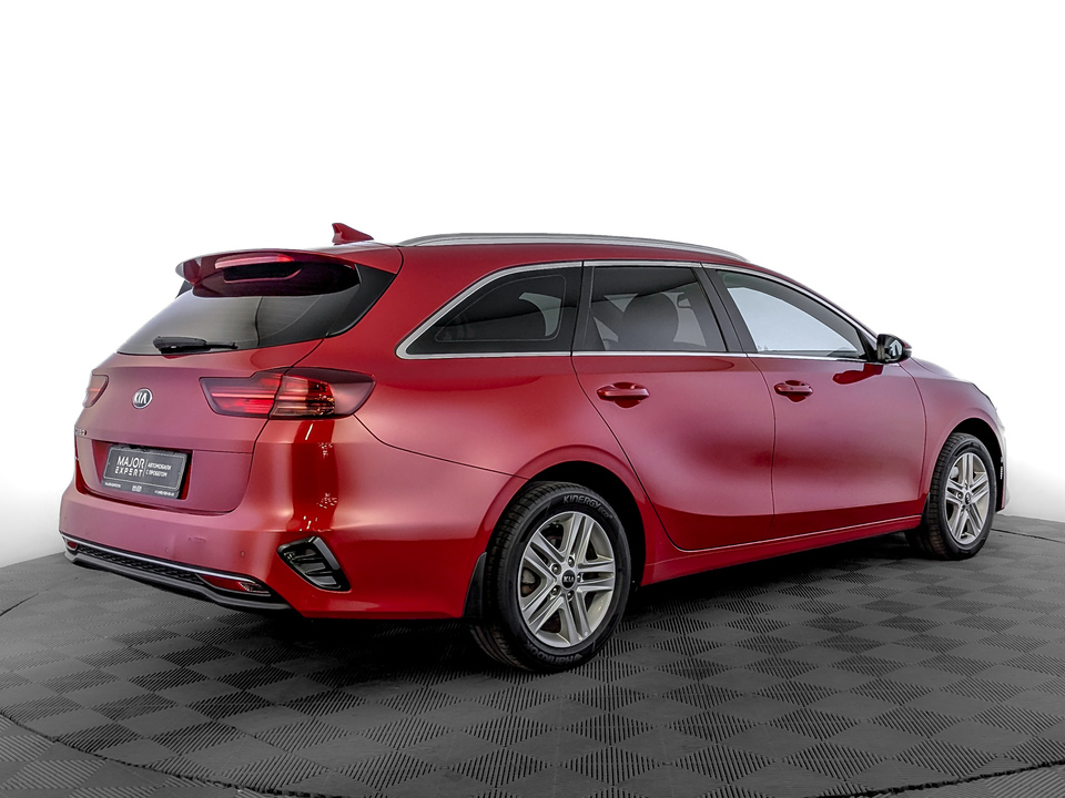 Kia Ceed 2021 74 950км фото №5