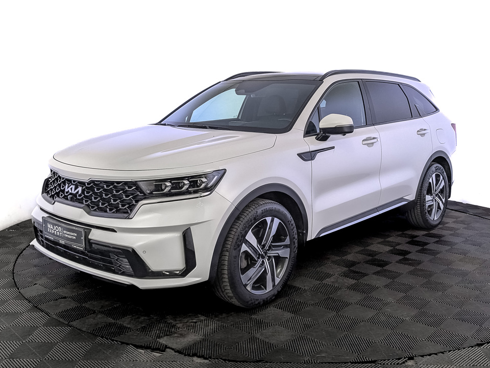 car-card-slide Kia Sorento 2022 78 360км фото №1