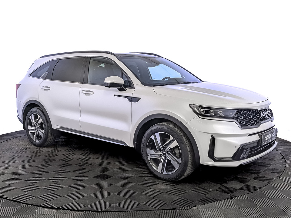 car-card-slide Kia Sorento 2022 78 360км фото №3