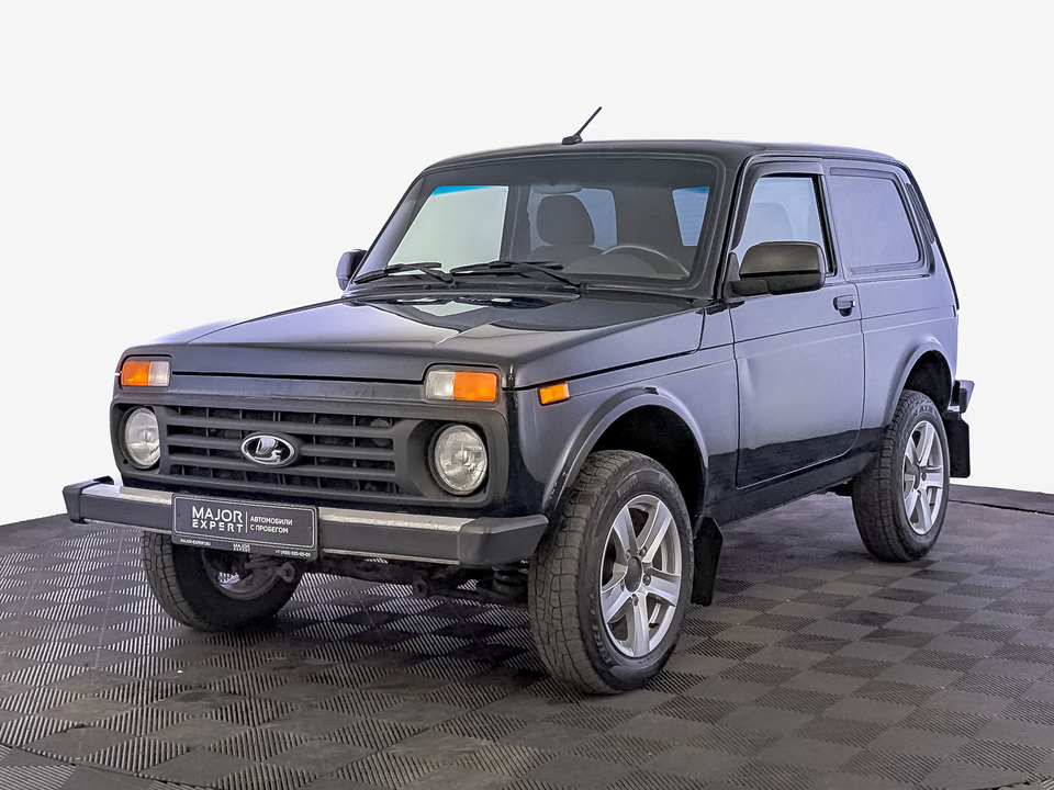 car-card-slide Lada Niva Legend 2024 64 336км фото №1