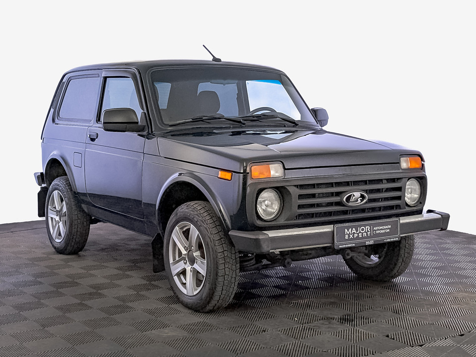 car-card-slide Lada Niva Legend 2024 64 336км фото №3